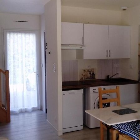 Petite Maison De Vacances Locmariaquer Buitenkant foto