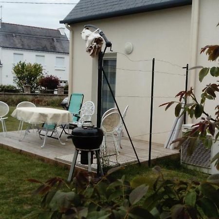 Petite Maison De Vacances Locmariaquer Buitenkant foto