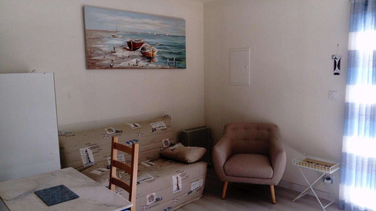 Petite Maison De Vacances Locmariaquer Buitenkant foto